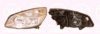 KLOKKERHOLM 60420122A1 Headlight